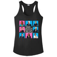 Funny The Shady Bunch 2024 Ladies PosiCharge Competitor Racerback Tank