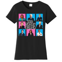 Funny The Shady Bunch 2024 Women's T-Shirt