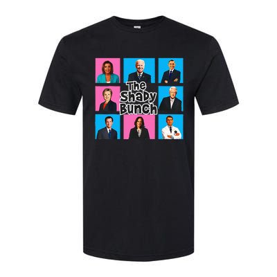 Funny The Shady Bunch 2024 Softstyle CVC T-Shirt