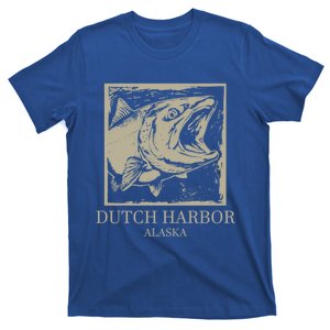 Fishing Town Souvenir Dutch Harbor Alaska Cool Gift T-Shirt