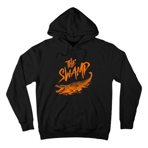 Florida The Swamp Gator Hoodie