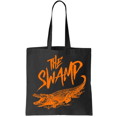 Florida The Swamp Gator Bag