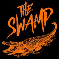 Florida The Swamp Gator Toddler T-Shirt