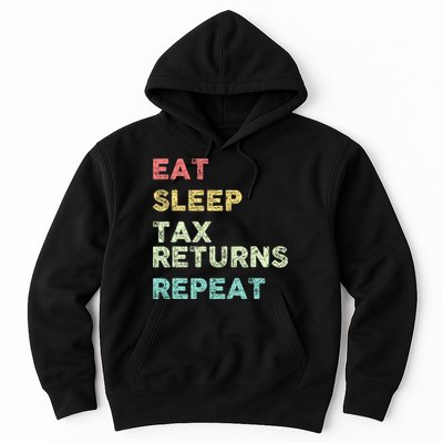 Funny Tax Season Taxation Tax Hoodie