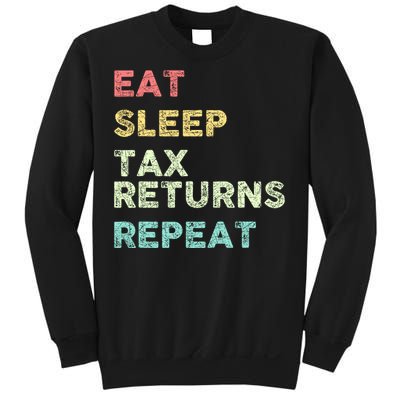 Funny Tax Season Taxation Tax Sweatshirt