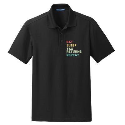 Funny Tax Season Taxation Tax Dry Zone Grid Polo