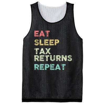 Funny Tax Season Taxation Tax Mesh Reversible Basketball Jersey Tank