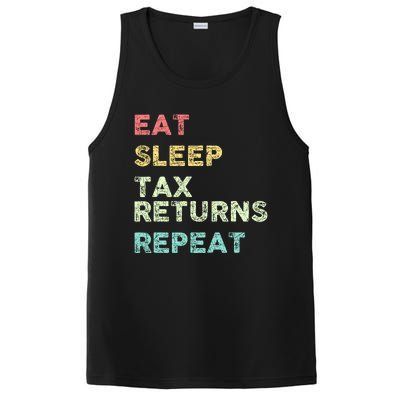 Funny Tax Season Taxation Tax PosiCharge Competitor Tank