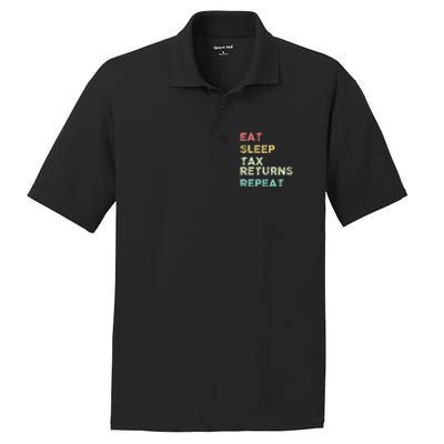 Funny Tax Season Taxation Tax PosiCharge RacerMesh Polo