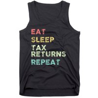 Funny Tax Season Taxation Tax Tank Top