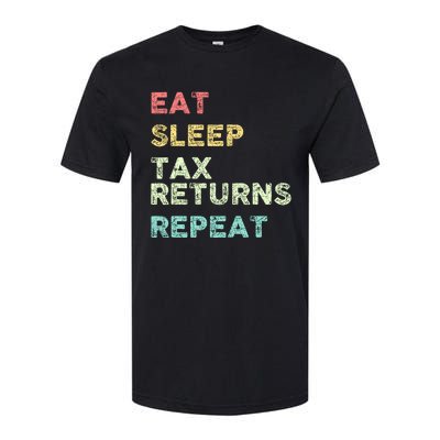 Funny Tax Season Taxation Tax Softstyle® CVC T-Shirt