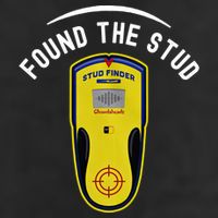 Found The Stud Dad Joke Handy Tools Funny Stud Finder Gift 11oz C Handle Ceramic Mug