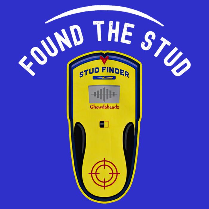 Found The Stud Dad Joke Handy Tools Funny Stud Finder Gift Baby Bodysuit