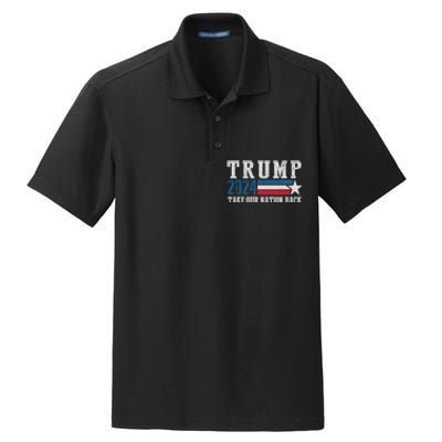 Free Trump Supporters Pro Trump 2024 Take Our Nation Back Republican Dry Zone Grid Polo