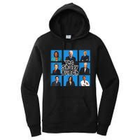 Funny The Shady Bunch 2024 Women's Pullover Hoodie