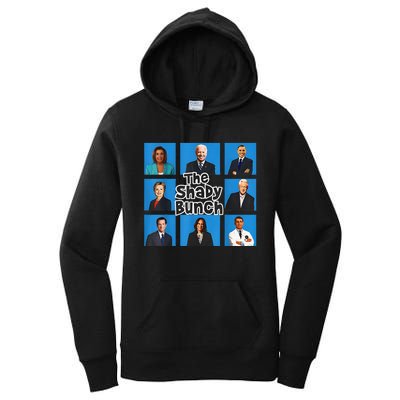 Funny The Shady Bunch 2024 Women's Pullover Hoodie