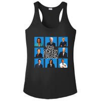 Funny The Shady Bunch 2024 Ladies PosiCharge Competitor Racerback Tank