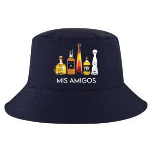 Funny Trendy Sarcastic Alcohol Amigos Tequila Women Cool Comfort Performance Bucket Hat