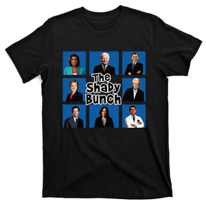 Funny The Shady Bunch 2024 T-Shirt