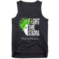 Fight The Stigma Mental Health Awareness Tank Top