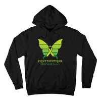 Fight The Stigma Mental Health Awareness Hoodie