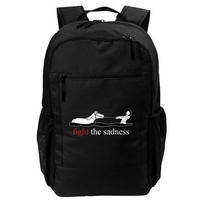 Fight The Sadness Artax Backpack