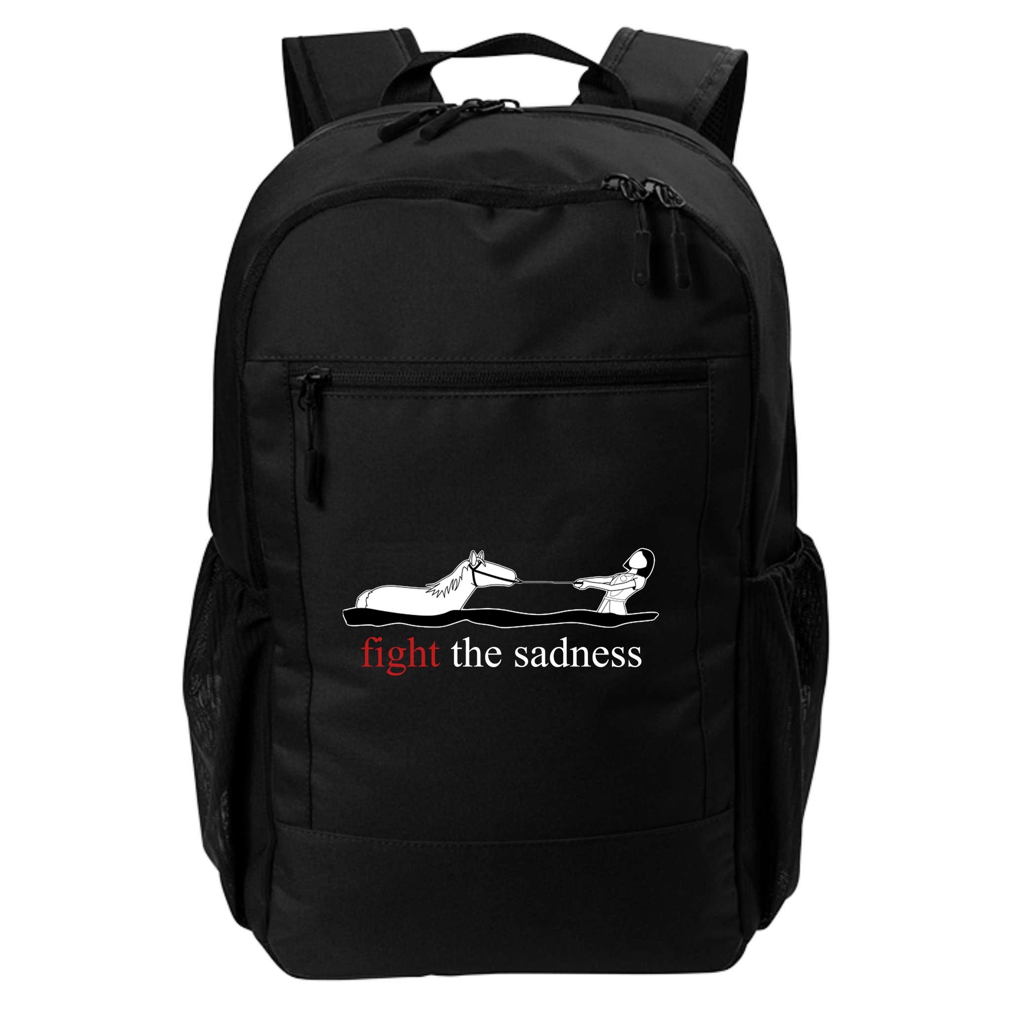 Fight The Sadness Artax Backpack