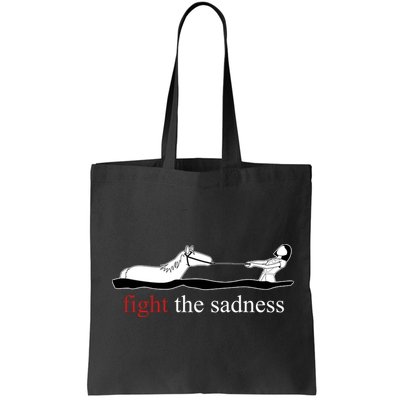 Fight The Sadness Artax Bag