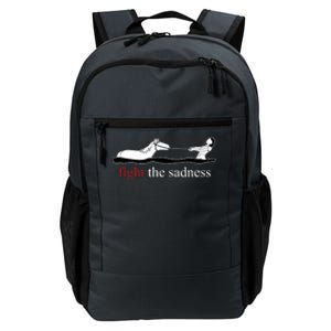 Fight The Sadness Artax Daily Commute Backpack