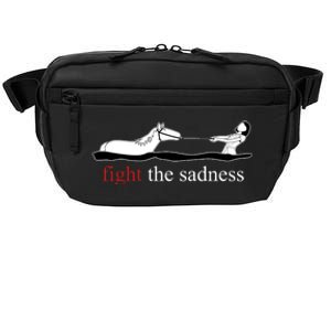 Fight The Sadness Artax Crossbody Pack