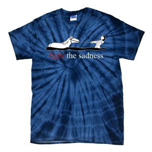 Fight The Sadness Artax Tie-Dye T-Shirt