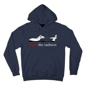 Fight The Sadness Artax Tall Hoodie