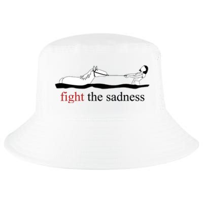 Fight The Sadness Artax Cool Comfort Performance Bucket Hat