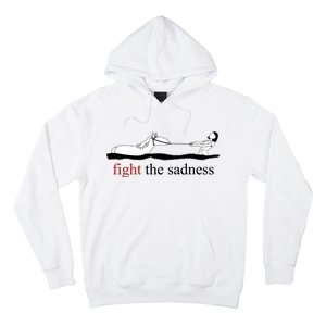 Fight The Sadness Artax Hoodie