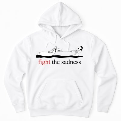 Fight The Sadness Artax Hoodie