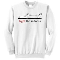 Fight The Sadness Artax Sweatshirt