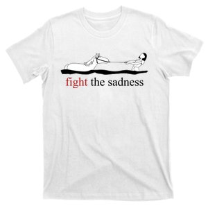 Fight The Sadness Artax T-Shirt