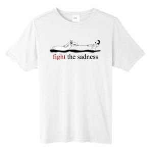 Fight The Sadness Artax Tall Fusion ChromaSoft Performance T-Shirt