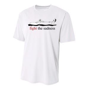 Fight The Sadness Artax Performance Sprint T-Shirt