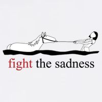 Fight The Sadness Artax Premium T-Shirt