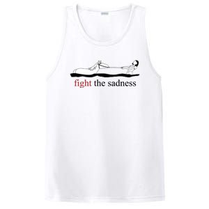 Fight The Sadness Artax PosiCharge Competitor Tank