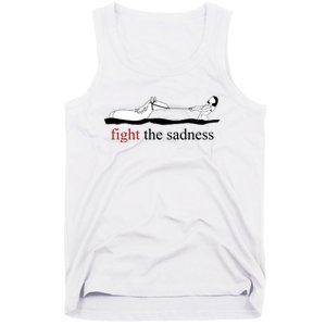 Fight The Sadness Artax Tank Top