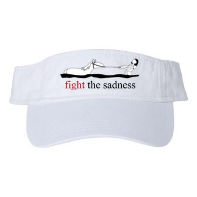 Fight The Sadness Artax Valucap Bio-Washed Visor