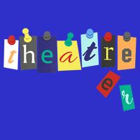 Funny Theater Theatre Fan Gift Musical Play Broadway Drama Gift Tank Top