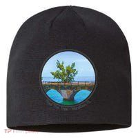 Fred The Tree Marathon Fl 7 Mile Bridge Tree Of Hope Sustainable Beanie
