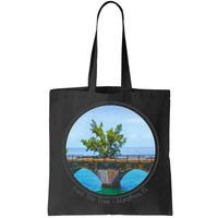 Fred The Tree Marathon Fl 7 Mile Bridge Tree Of Hope Bag