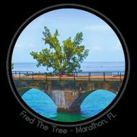 Fred The Tree Marathon Fl 7 Mile Bridge Tree Of Hope Bag