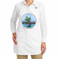 Fred The Tree Marathon Fl 7 Mile Bridge Tree Of Hope Apron