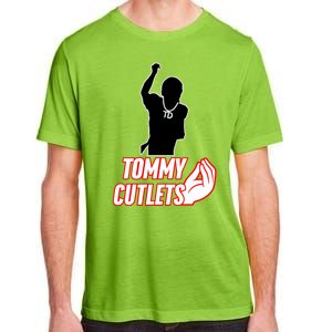 Football Td Tommy Cutlets Diamond Chain New York Italian Adult ChromaSoft Performance T-Shirt