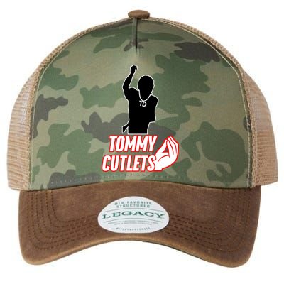 Football Td Tommy Cutlets Diamond Chain New York Italian Legacy Tie Dye Trucker Hat